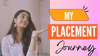 My Placement Journey