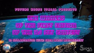 Future House Italia DJ Set Contest | 1° Edition