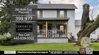2860 Middle Road  Asa Cox Homes   Real Estate Showcase TV Lifestyles