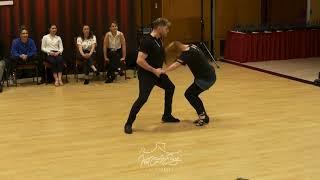 Thibault Ramirez & Tatiana Mollmann - Invitational Jack&Jill - Budafest 2024 [FULL EXTENDED]