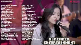 SHADEN - DUNIA BELUM BERAKHIR (KERONCONG MODERN) | REMEMBER ENTERTAINMENT VIRAL COVER 2023