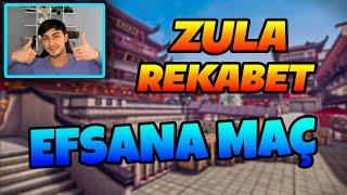 EFSANE MAÇ ATTIK | ZULA REKABET