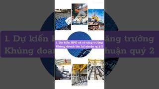 Tại sao #HPG lại tăng trước bão tố 09/06/2025 #investwith #anhtuantran #cophieu  #chungkhoan