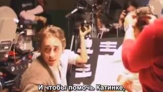 Ли Пейс как снимался запределье Lee Pace   The Fall   Behind the scenes