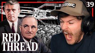 Operation Paperclip | Red Thread