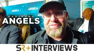 Andrew Erwin Talks Ordinary Angels On The Red Carpet