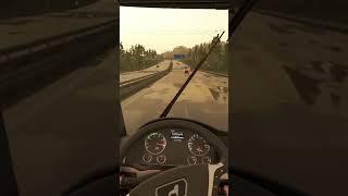 Самая быстрая фура Heavy Cargo The Truck Simulator