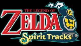 The Legend of Zelda: Spirit Tracks Music - Tower of Spirits Full Restore