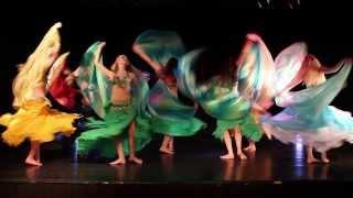 Dance and be happy - performed by Oriental Move - MAXIMUS PRODUCTION©