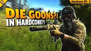 Die Goons in der Tarkov Hardcore Challenge?! [S4 EP3]