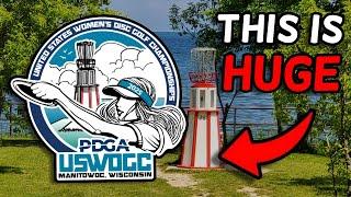 HUGE News For Disc Golf