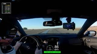 SpeedSF - Buttonwillow CW13 - ISF - 2:00.798