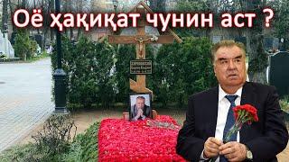 Оё ҳақиқат чунин аст? Ҳатман бубин!