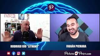  RODRIGO RÍO LITHANY | MENTAL COACH EN PICHARAPOKER [ENTREVISTA #5]