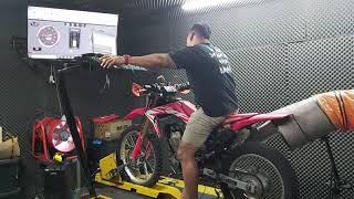 racing force dyno room