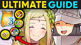 ULTIMATE DIVINE CODES 3 GUIDE! Ranking & Analysis of All manuals & paths! - Fire Emblem Heroes [FEH]