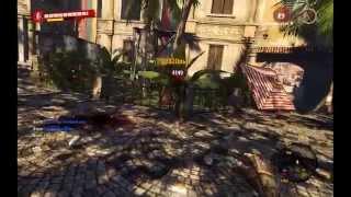 Dead Island: Riptide прохождение - Часть 29 (Военная зона и Воспоминания)