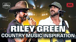 Riley Green: Songwriting, Redneck Island and Growing Up in Alabama