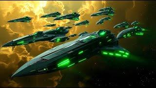 They Laughed at Earth—Then Humanity Deployed the Real Fleet | HFY | Best Sci-Fi Stories