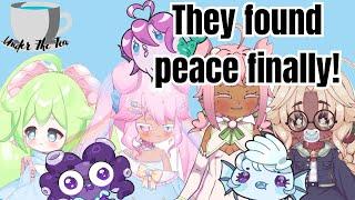 These Loli's finally got some Peace! |  Underthetea Podcast 43