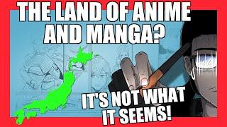 I (Don't) Want To Publish My Manga In Japan? A Manga Artist's Anguish!