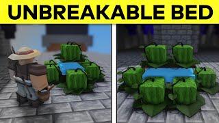 17 Cheap Bedwars Tricks