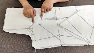 Plates वाली Kurti and Sleeves Cutting Tips जो आपके बहुत काम आएंगे | Kurti Cutting Tips for Beginners