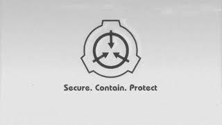 SCP Foundation Logo Animation