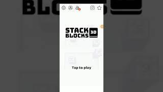 Stack Blocks 3D Level 162 walkthrough