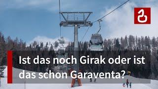 Biosphärenparkbahn Brunnach | Girak & Garaventa in Bad Kleinkirchheim - Kärnten