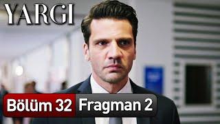 Yargı 32. Bölüm 2. Fragman