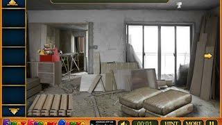 Under construction house escape 2 - soluce