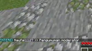 Ada pemilihan moderator DI STREAM NAUFAL YD.....