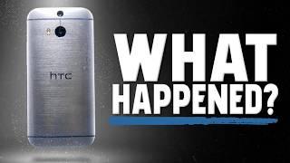 Why HTC Failed