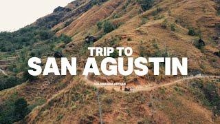 TRIP to San Agustin Valderrama, Antique. #fy #aerial #motorcycle #viralvideo #fyp #yt #djidrones