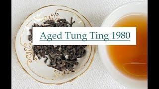 Aged Tung Ting by Red Blossom Tea Company