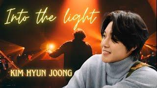 Kim Hyun Joong Into the light The Symphony