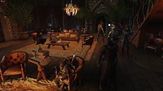 (Listening to WW3 Updates) Skyrim #NOLVUS 6.0.13|Evil Cowardly Loot Goblin |Running from my problems