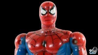 THE GREATEST SPIDERMAN FIGURE OF ALL TIME