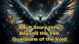 Adult Storytime - Beyond the Veil Guardians of the Void