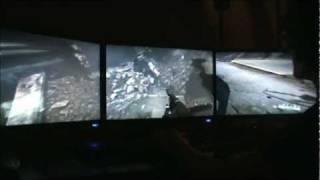 5000 Dollar Computer Gaming Build Updates and Crysis 2 Gameplay (SLI GTX 590's *Quad SLI*) *JCP* RnB