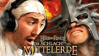 Frodo ist ein VERRÄTER!!! | Schlacht um Mittelerde feat. @HandOfBlood​