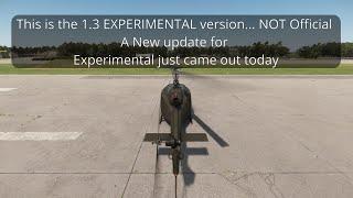 NEW Experimental update changed Flying in Reforger again