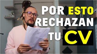 Top Tips para Escribir tu CV como un PRO (Plantilla Incluida) | Serudda