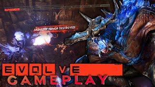 EVOLVE 2023 – MOST INSANE MATCH?! – Multiplayer METEOR GOLIATH Gameplay (#11)