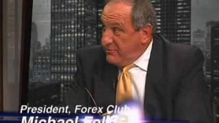 Interview with Forex Club's President