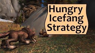 Hungry Icefang - Pet Battle Guide for Wildlife Protection Force