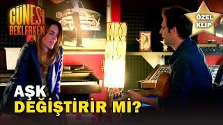 Melis ve Aksel Aşkı 2! - Güneşi Beklerken Özel Klip