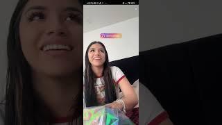 live de Valeria  18/12/22