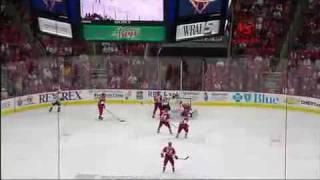 Top 10 Goals of the 2009 NHL Conference Finals